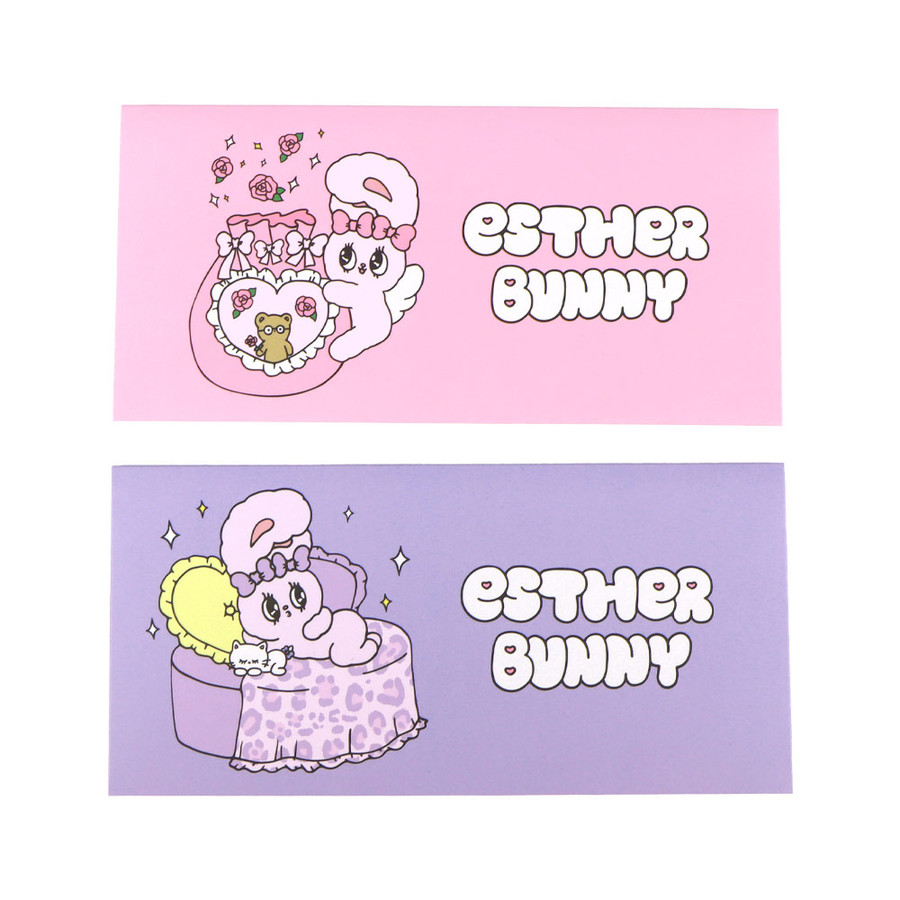 Esther Bunny Gift Envelope Pack