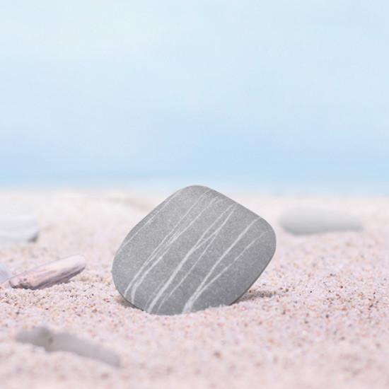 Pebble sticky memo notes - Small