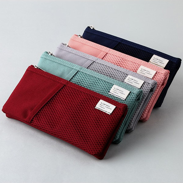 Livework A low hill basic pocket pencil case ver2