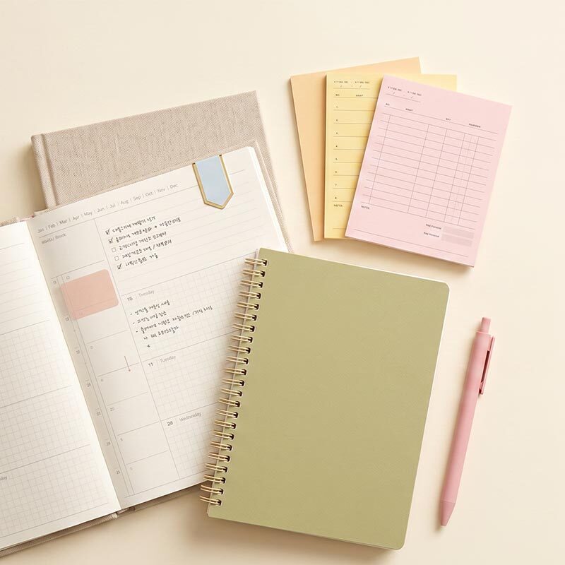 >Cute Picks for Work & Study