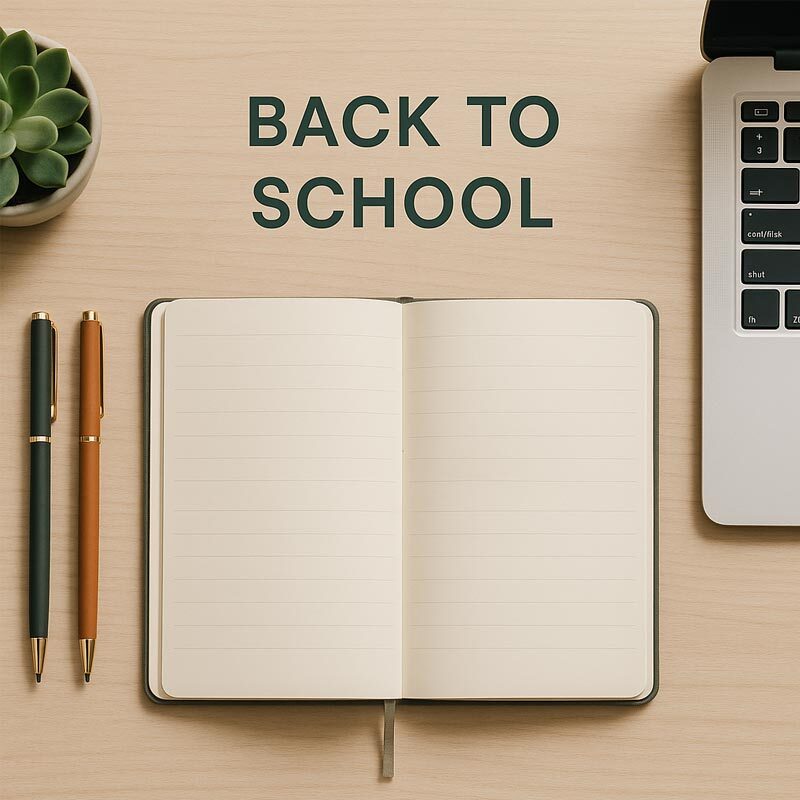 >BACK TO SCHOOL SALE!