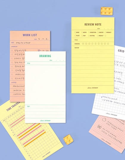 ✨ 6 Korean Stationery Items You Didn't Know You Needed ✨ 