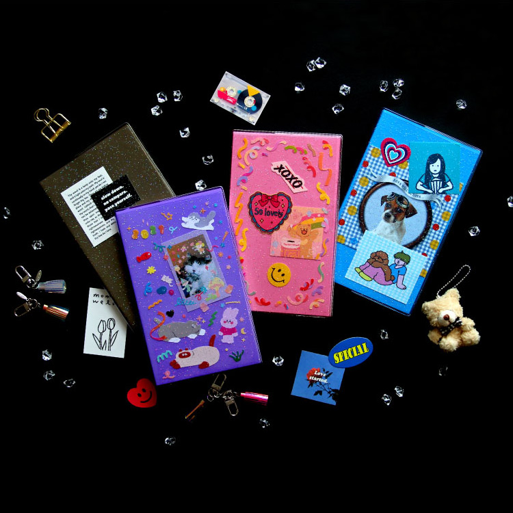 Jam Studio 2021 Twinkle dated weekly diary planner