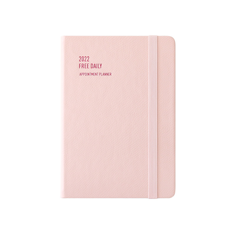 Monopoly 2022 Appointment Free Dated Daily Diary Planner