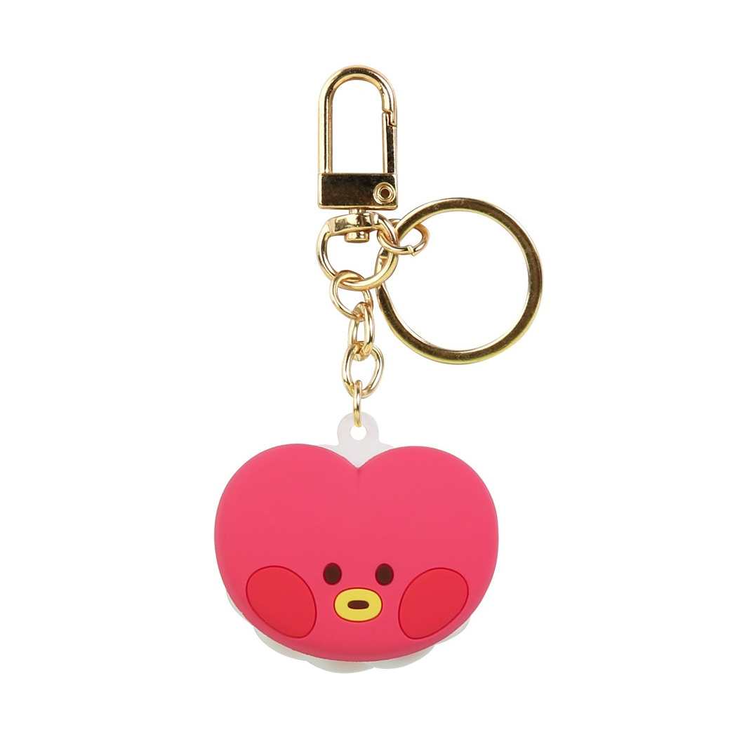 BT21 Minini Macaron TATA Keyring Key Holder