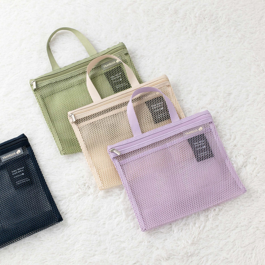 ポーチ PAVE FRAME POUCH (MISTY WHITE) Vibe Pouch | Denim & Ribbon, Starch – Quiver.Love