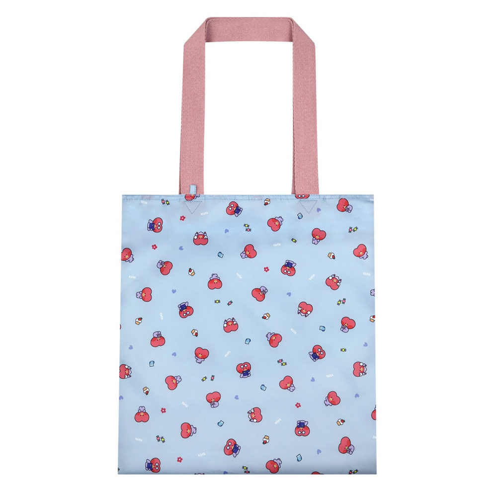 BT21 Minini Pattern TATA Shoulder Tote Bag