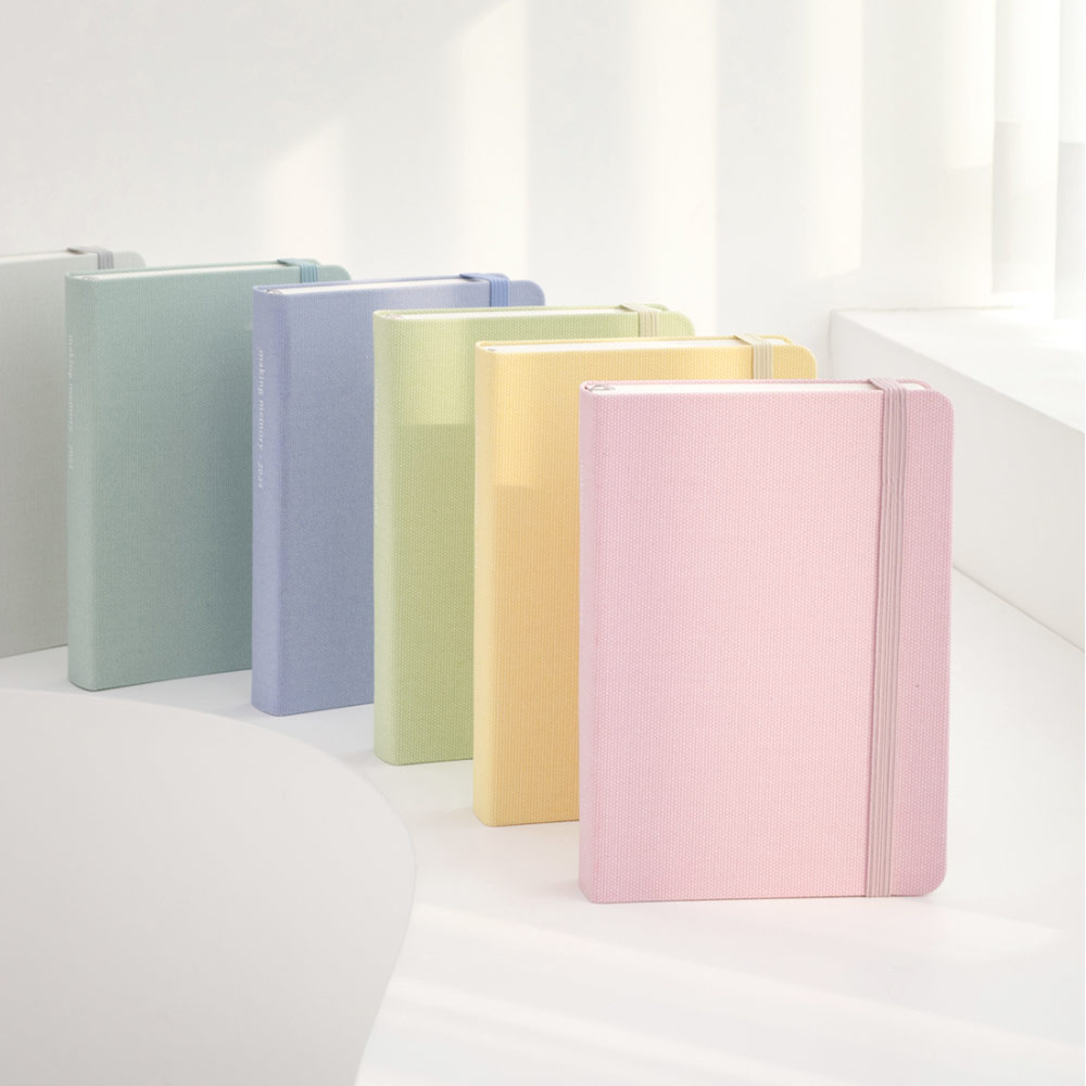 2024 Making Memory B6 Small Dated Daily Diary Agenda