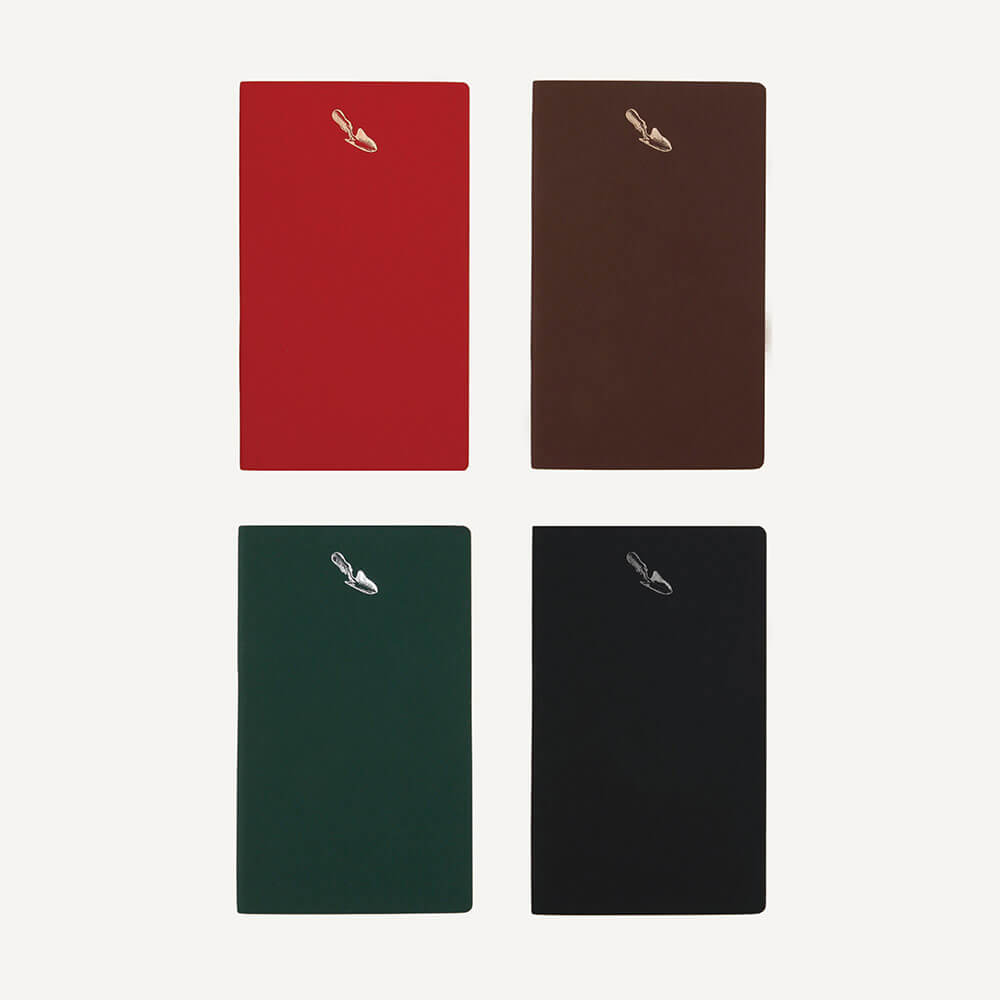 Digging Small Grid Notebook