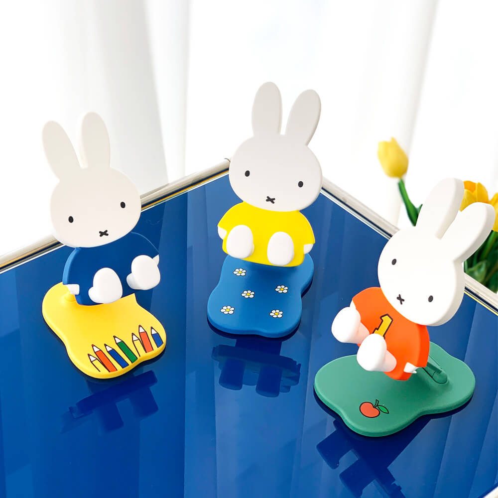 ANDROID - miffy Foldable Miffy Phone Stand Series 2