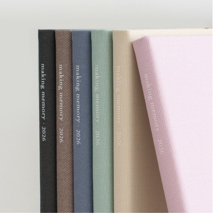 2026 Making Memory Horizontal Medium Dated Weekly Planner 2026 Making Memory Horizontal Medium Dated Weekly Planner