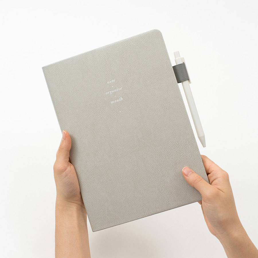 2026 Notable Memory B5 Dated Monthly Planner 2026 Notable Memory B5 Dated Monthly Planner