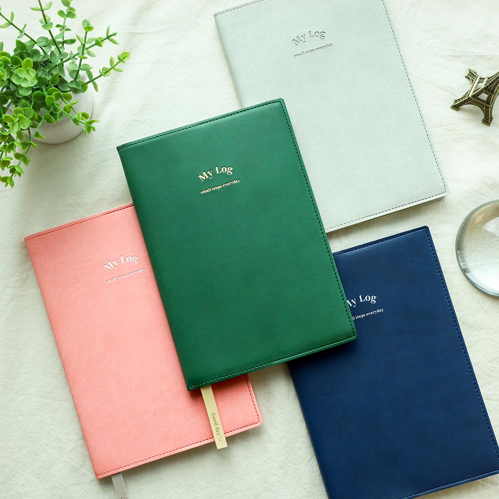 2025 My Log Dated Weekly Planner