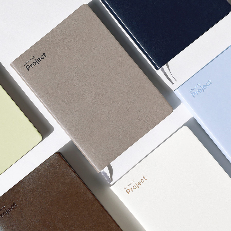 2026 A Piece Of Project A5 Dated Weekly Planner