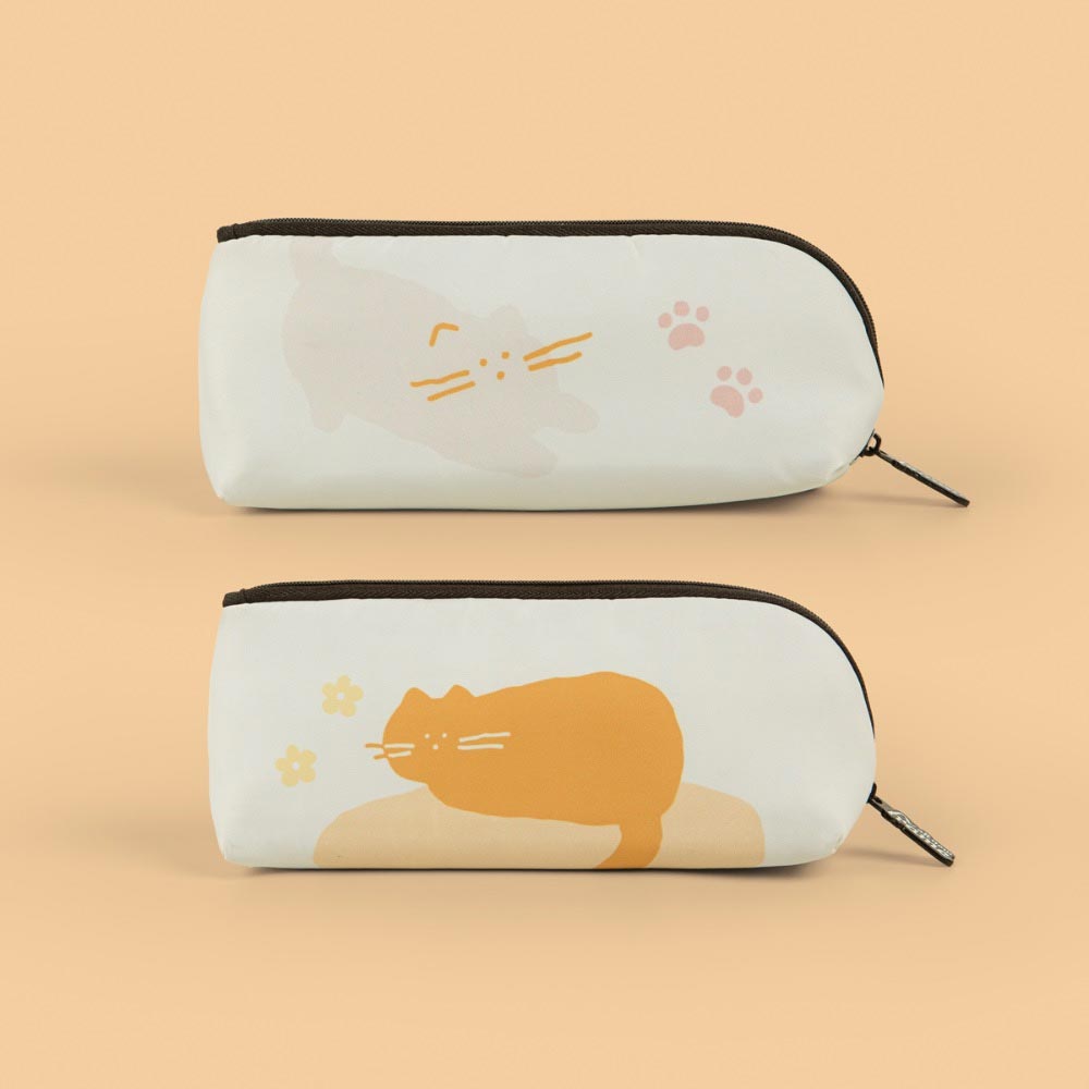 Three Little Kittens Pencil Case