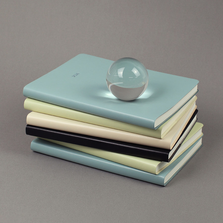 2026 Neue A5 Dated Weekly Planner