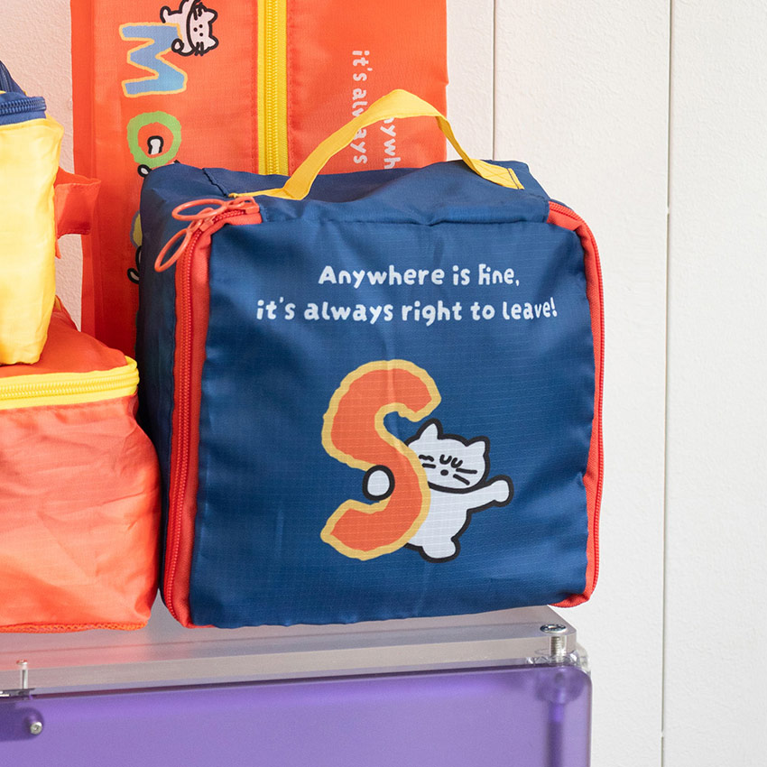 Brunch Brother Mogry Small Travel Packing Cube