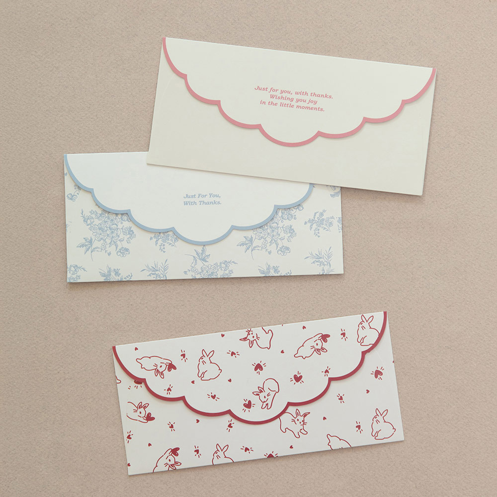 Noble Gift Envelope Set