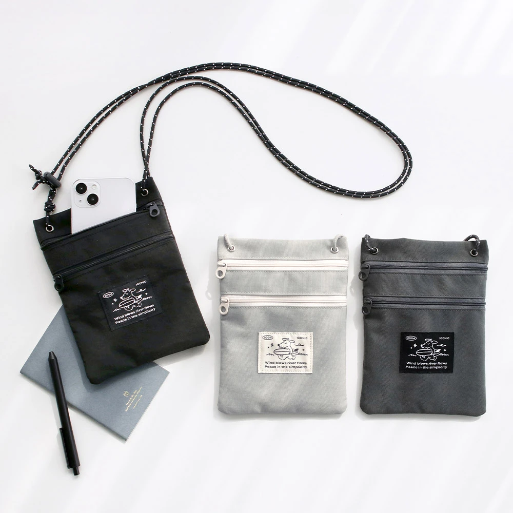 Floby Sacoche Mini Crossbody Bag