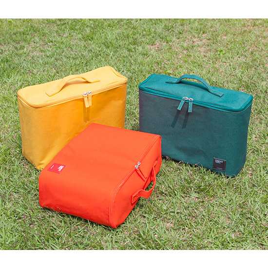 Livework Compact travel packing organizer cube bag - Medium Livework Compact travel packing organizer cube bag - Medium