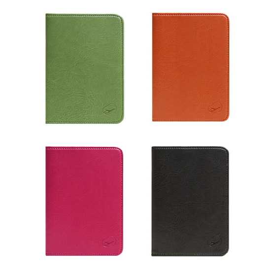 Byfulldesign Travelus RFID blocking pocket passport cover ver.4