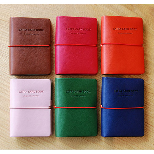 Playobje Extra 30 pocket card case holder Playobje Extra 30 pocket card case holder