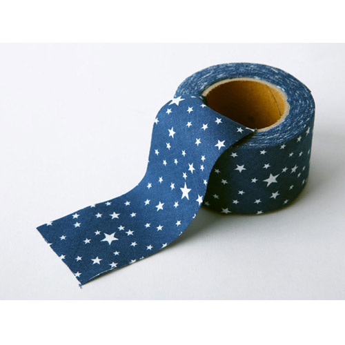 Dailylike fabric Bias tape - Camping 1 (sewing)