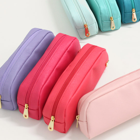 Donbook Pony handmade pencil pouch D ver.2