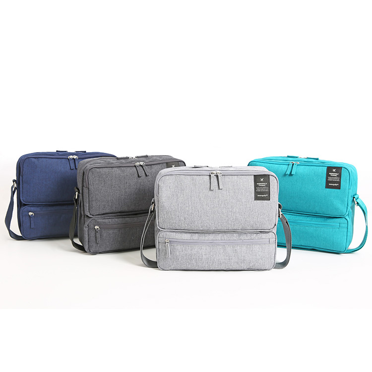 monopoly travel bag
