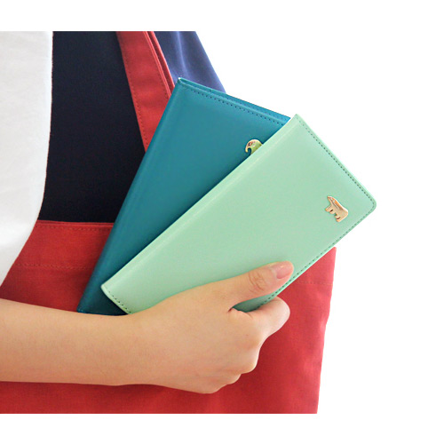 2016 Minibus Day N zoo pocket dated diary scheduler