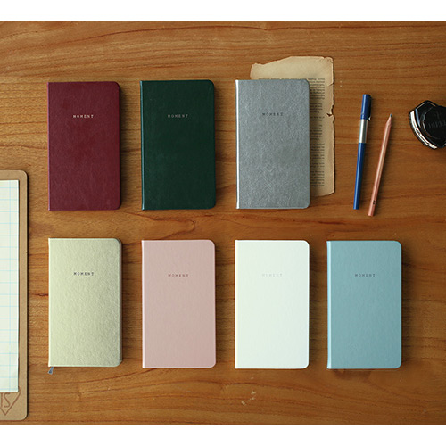2016 Livework moment small undated diary scheduler