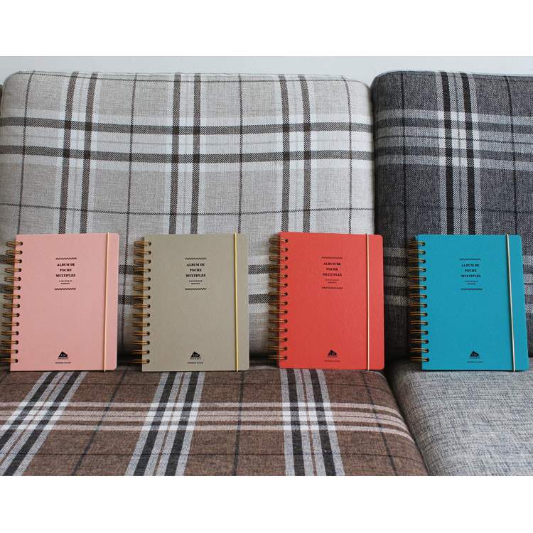Paperian Wirebound instax mini slip in pocket album