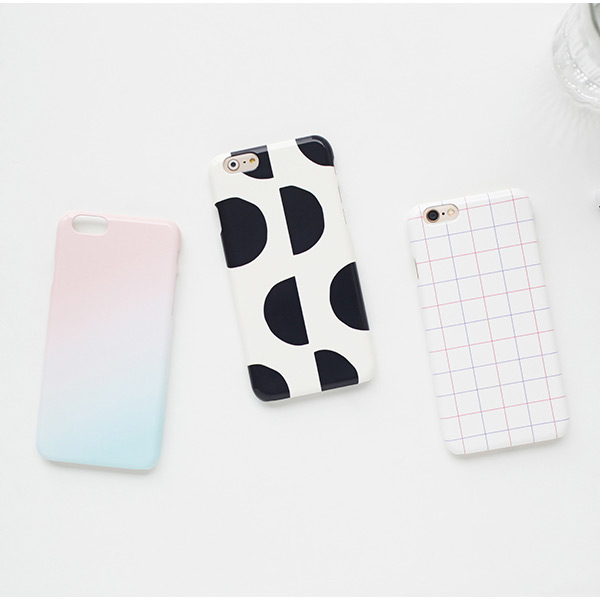 Livework Simple polycarbonate hard case for iPhone 6 6S