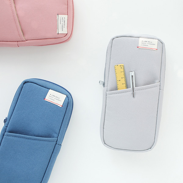 Livework A low hill basic standard pocket block pouch