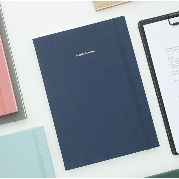 Livework The project undated planner scheduler ver.2