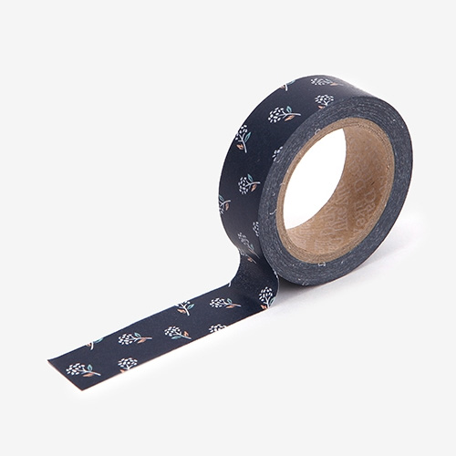 Pompon Bunch Single Washi Masking Tape