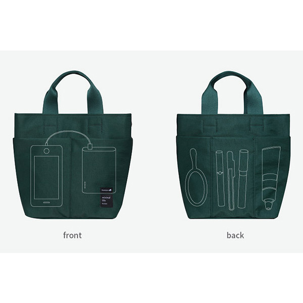 Travelus travel bucket shoulder bag