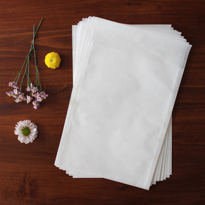 Pure and Pure translucent envelope set