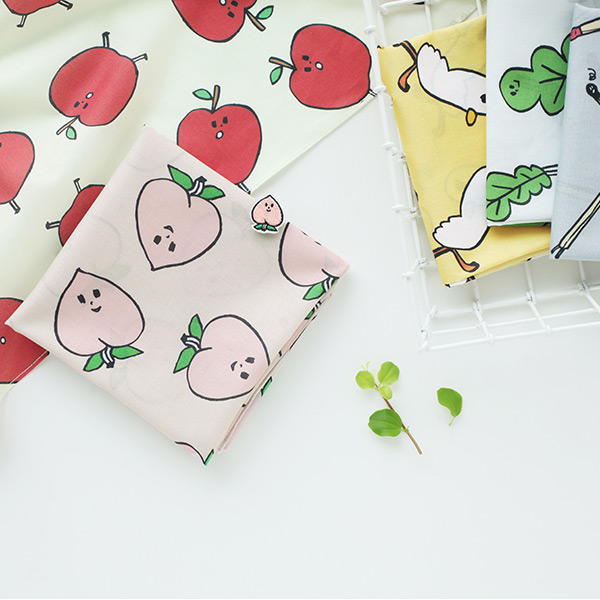 Jam Jam pattern hankie handkerchief