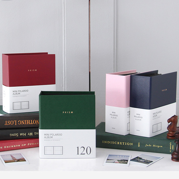 Prism instax mini slip in photo album