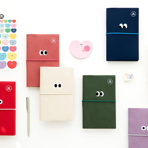 2019 Som Som dated weekly diary agenda