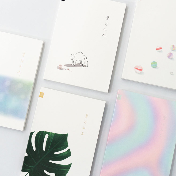 2019 Month and note dated monthly planner diary