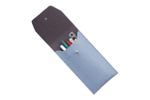 Dash and Dot Little forest zipper pencil case 