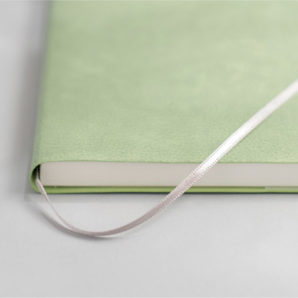 Ribbon bookmark