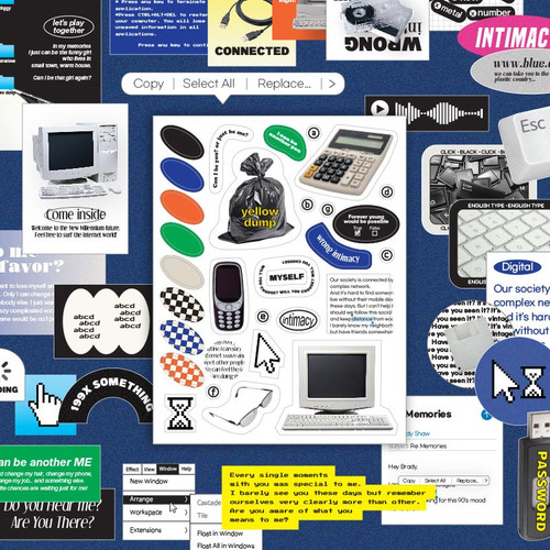 Wanna This Digital And Yours Sticker Pack