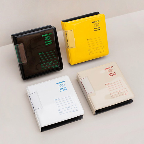 2 ring binder for 4x6 index cards SIYOMG Clear Plastic Holder Organizer Pouches Book Binder, Pack Cards Sleeve Storage Protector School Office Study Notes : Office Products allowing for easy flipping and rearrangement 2NUL Hobbyist 2 Ring Binder