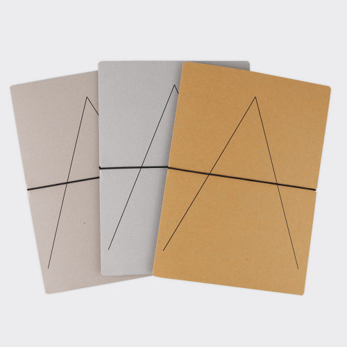 Kraft Paper Document Pocket Folder A4 10 Pack