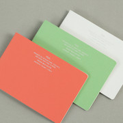 Paperian Flat Small Dot Grid Notebook