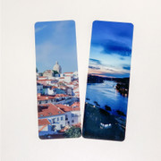 Meri Film Portugal Clear Bookmark