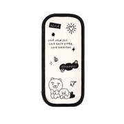 Kakao Friends Doodle Doodle Fabric Zipper Pencil case